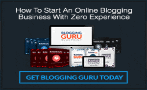 Blogging Guru Blueprint By Patrick Chan legit or a scam