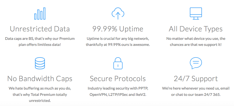 set up virtual private network