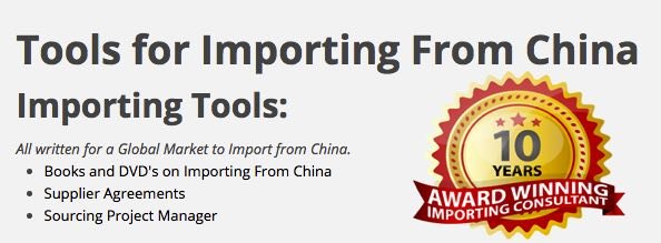 importing china usa