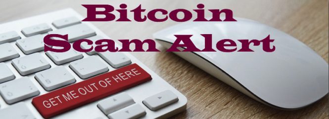 Scam Alert: Bitcoin Doubling Schemes!!! - Amazing PROFITS ...