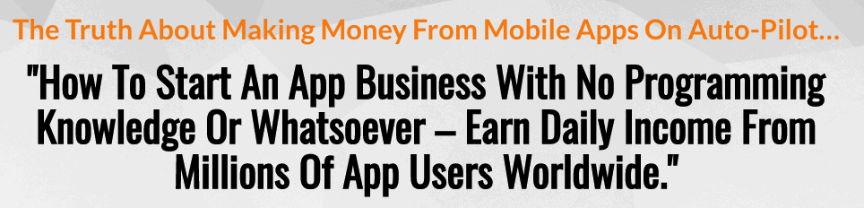 make money with APPPortunity Mobile App review