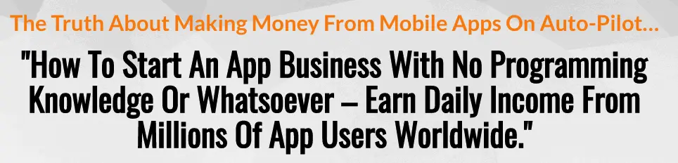 make money with APPPortunity Mobile App review