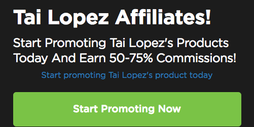 what is tai lopez