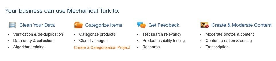 make money amazon s mechanical turk