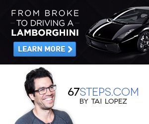 what is tai lopez net worth