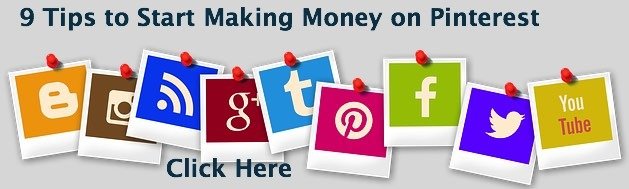 how to make money on pinterest