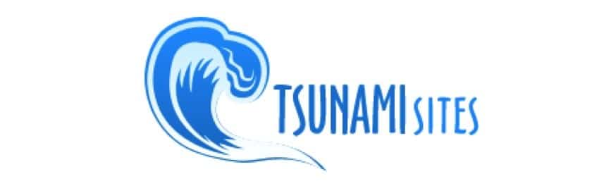 what is tsunami sites