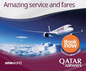 qatar airways check online