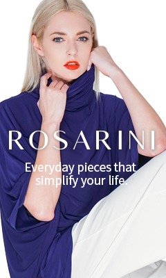 Rosarini is a Hong Kong-based fashion company that specializes in the manufacturing and sales of stylistic women’s clothing and other accessories.