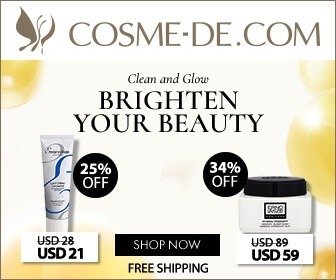 is Cosme-De legit or scam