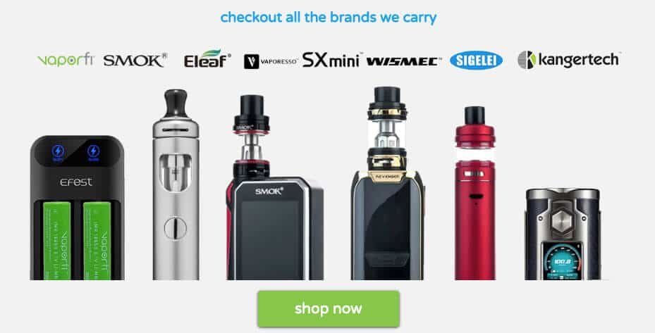 where buy electronic cigarettes stores