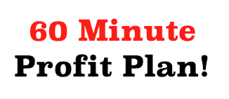 60 minute profit plan reviews