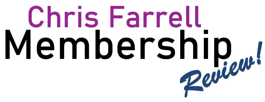 make money with Chris Farrell Membership