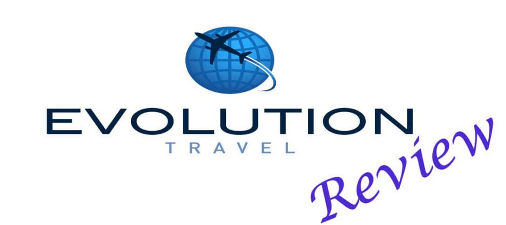 evolution travel agency legit