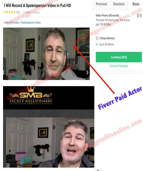 review  of the secret millionaire bot 