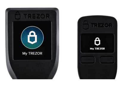 trezor, ledger and keepkey