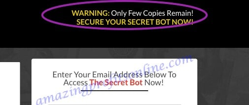  secret millionaire bot review
