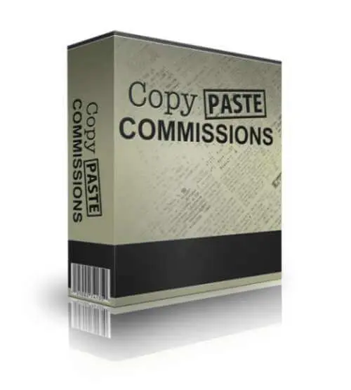 copy paste commissions review