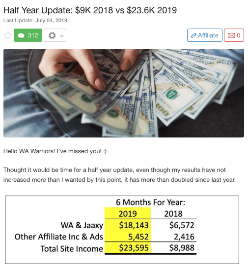 ways to make extra money on internet