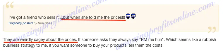 younique MLM job review