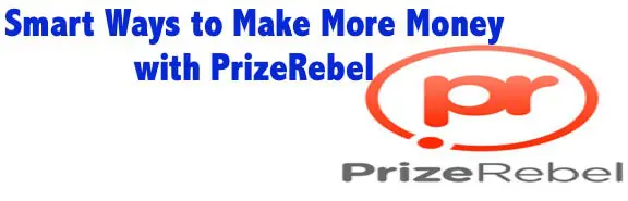 Ways to Earn Extra Points on PrizeRebel