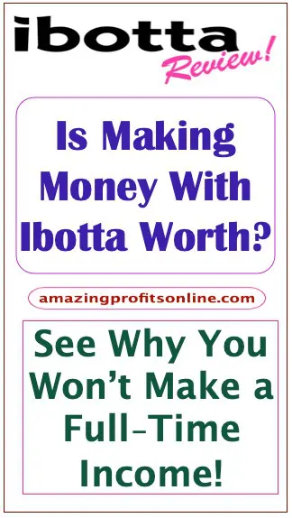 is ibotta app legit or a scam