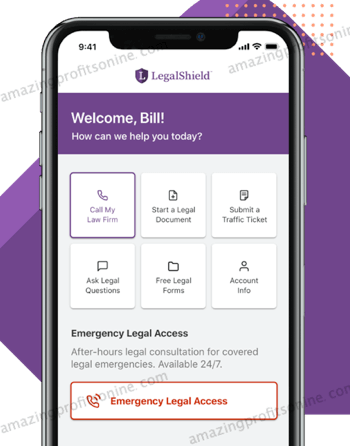 legalshield app