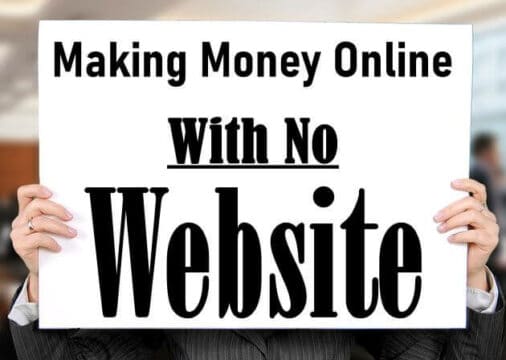 Money with ClickBank Without a Website