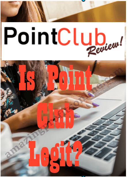 Is PointClub safe, legit or scam