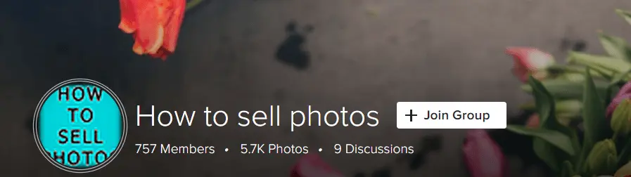 how to sell photos on flickr
