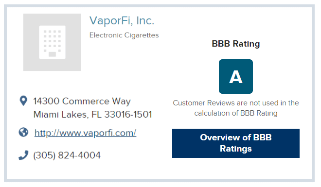 is vaporfi legit