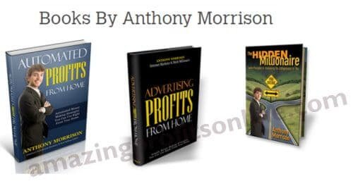 Anthony Morrison Products