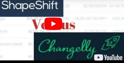 Shapeshift Vs Changelly