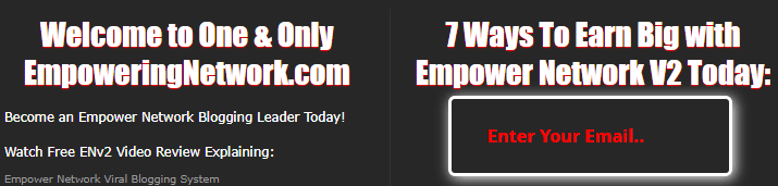 empower network