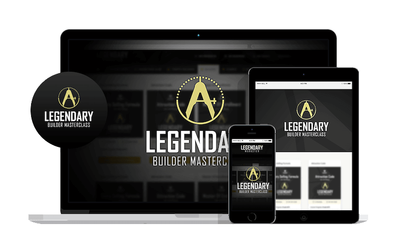 is legendary marketer same as wealthy affiliate