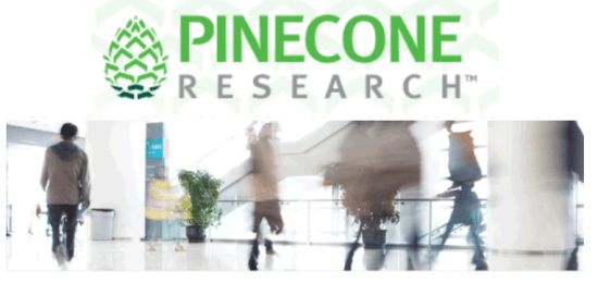 pinecone research how to sign up