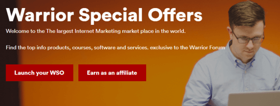 warriors forum affiliate marketing