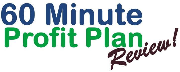 60 Minute Profit Plan review