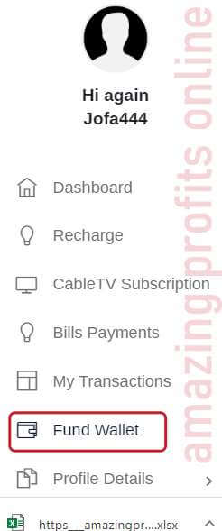 how to register on recharge and get paid
