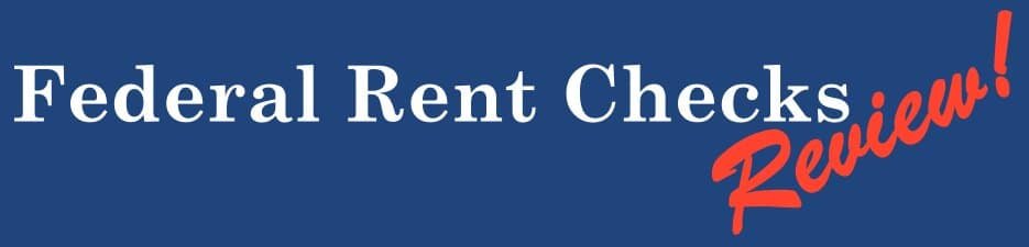 what are federal rent checks