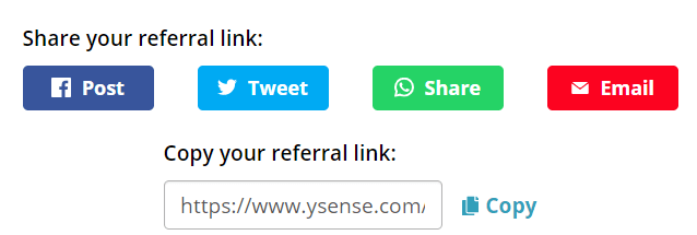 ySense review