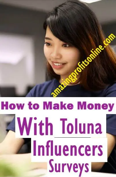 Is toluna influencers Legit or scam