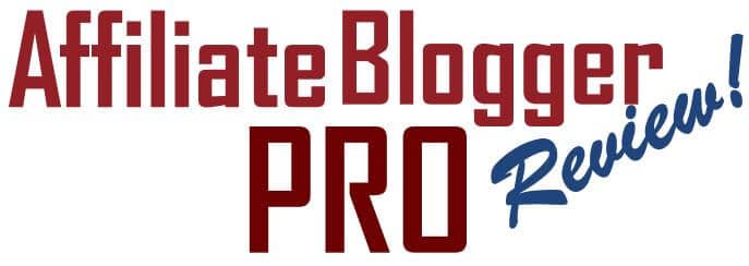 make money with affiliate blogger pro