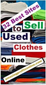 32 Best Sites to Sell Used Clothes Online In 2021: Apps to Sell Clothes
