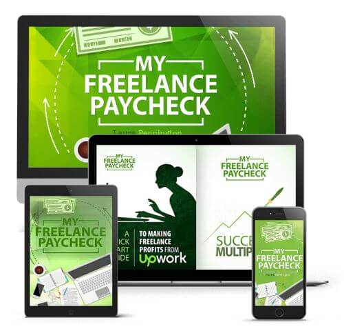 make money with my Freelance Paycheck