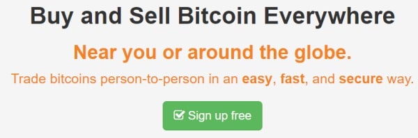 LocalBitcoins secure, safe, real, legit, or a scam