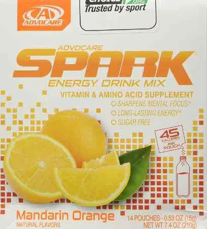 advocare-spark-review